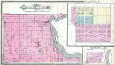 Otoe Precinct, Unadilla, Minersville, Otoe County 1912